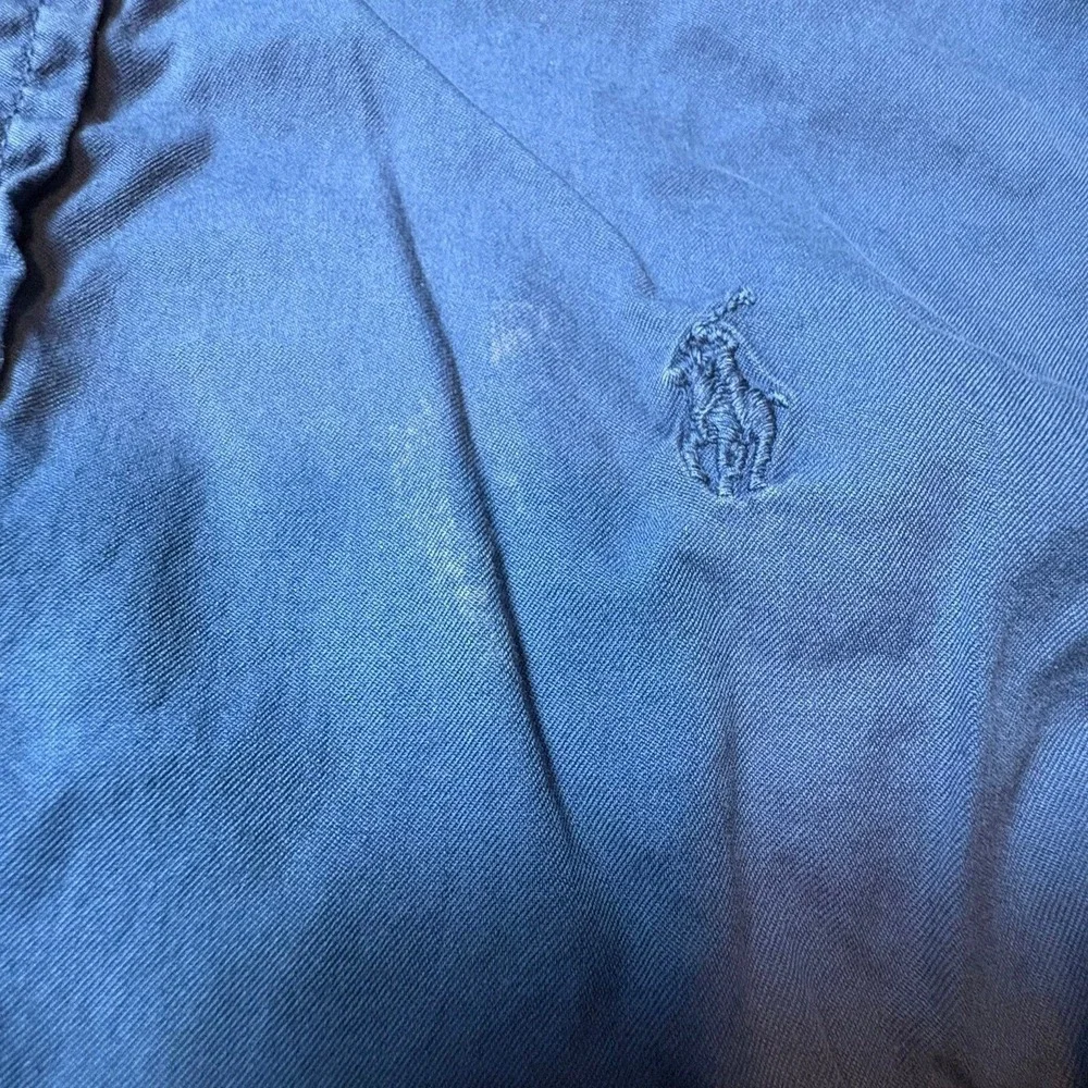 Ralph‎ Lauren Youth Button Down Shirt Blue Size M (10–12)